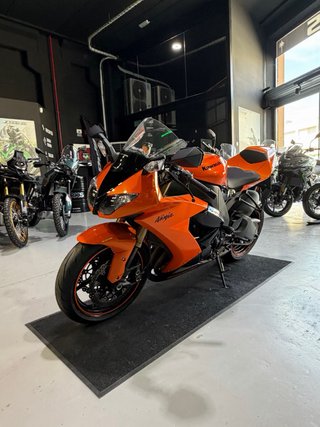 Kawasaki ZX10R