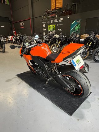 Kawasaki ZX10R