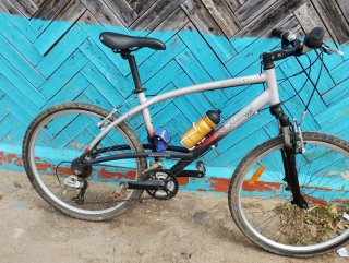 Bicicleta rueda 26