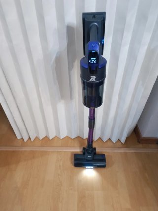 Aspirapolvere senza fili