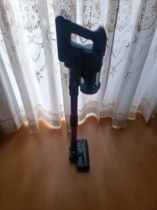 Aspirapolvere senza fili