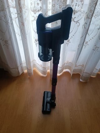 Aspirapolvere senza fili