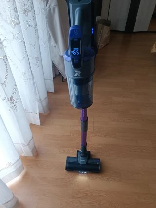 Aspirapolvere senza fili