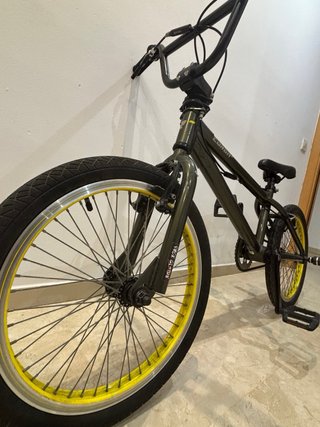 Bici BMX Conor Verde Militar