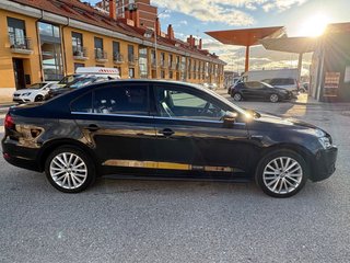 Volkswagen Jetta 2013