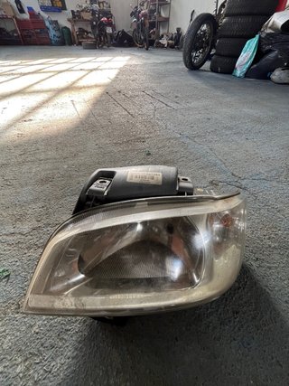 Faros Seat Ibiza/Cordoba 6K2