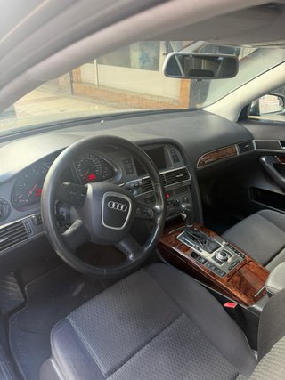 Audi A6 C6 3.0 tdi 224cv
