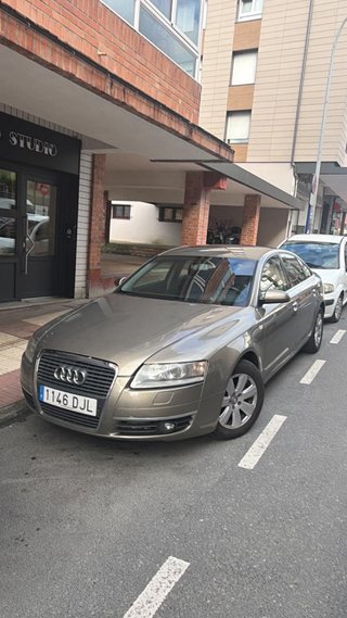 Audi A6 C6 3.0 tdi 224cv