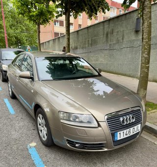 Audi A6 C6 3.0 tdi 224cv