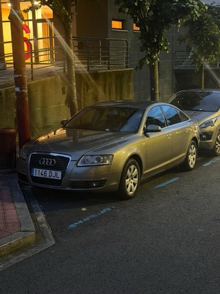 Audi A6 C6 3.0 tdi 224cv