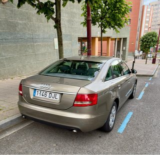 Audi A6 C6 3.0 tdi 224cv