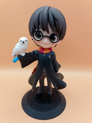 Harry Potter Q Posket con Edvige