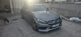 Mercedes-Benz Clase C 2017