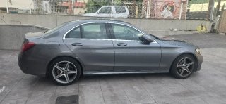 Mercedes-Benz Clase C 2017