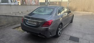Mercedes-Benz Clase C 2017