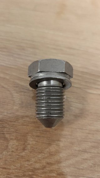 Tornillos cárter grupo VAG N90813202