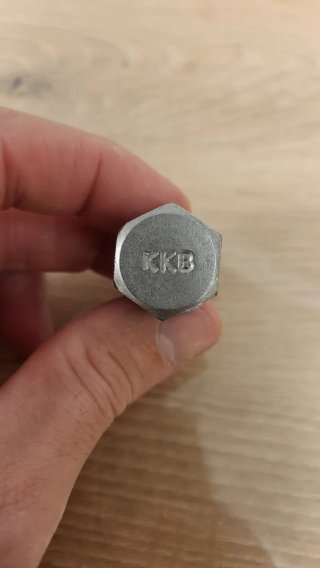 Tornillos cárter grupo VAG N90813202