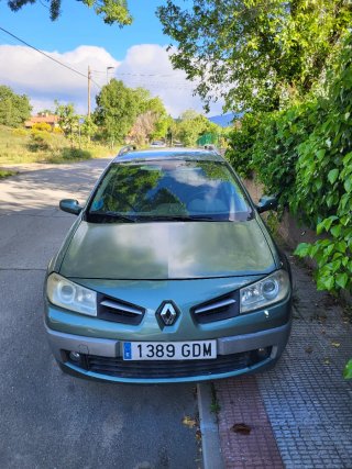 Renault Megane 1.6 Familiar 2008.