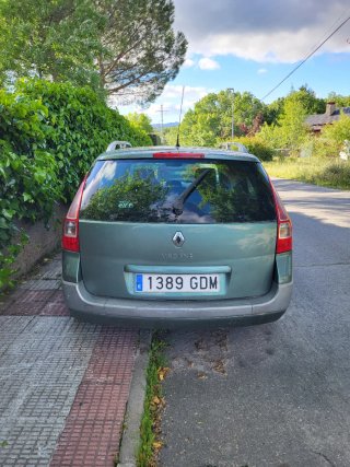 Renault Megane 1.6 Familiar 2008.