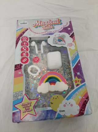 Auriculares Bluetooth Infantiles Magical Buds