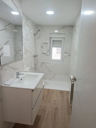 Piso 3 habitaciones alquiler