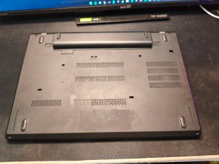 Thinkpad T480 Bateria extendida y Dual boot