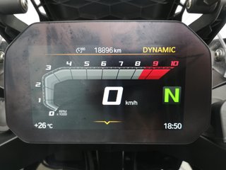 BMW F 850 GS ADVENTURE 2022 18896 kms.