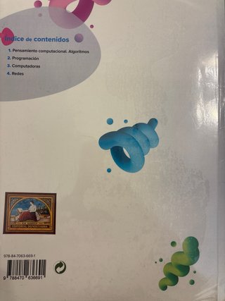 Cencias de la computación 2 ︠ESO