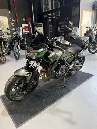 Kawasaki Z650
