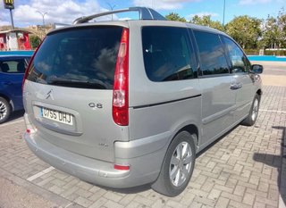 Citroen C8 2006