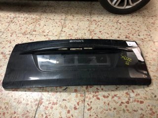 Tapa maletero Smart