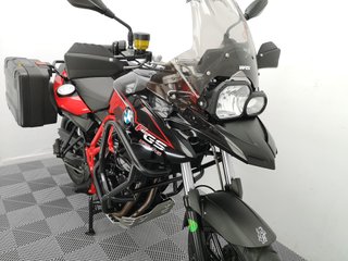 BMW F 700 GS 2015 3373 kms.