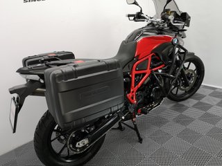 BMW F 700 GS 2015 3373 kms.