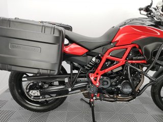 BMW F 700 GS 2015 3373 kms.