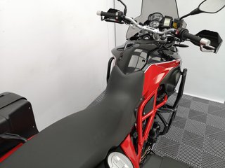 BMW F 700 GS 2015 3373 kms.