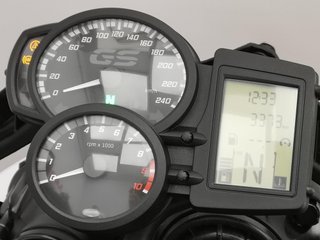 BMW F 700 GS 2015 3373 kms.