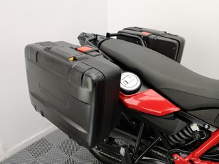 BMW F 700 GS 2015 3373 kms.
