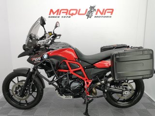 BMW F 700 GS 2015 3373 kms.