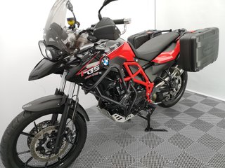 BMW F 700 GS 2015 3373 kms.