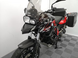 BMW F 700 GS 2015 3373 kms.