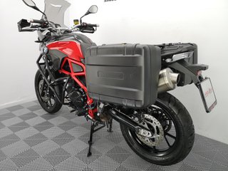 BMW F 700 GS 2015 3373 kms.