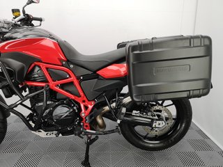 BMW F 700 GS 2015 3373 kms.