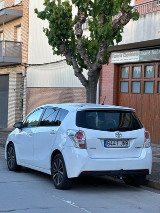 Toyota Verso 2016