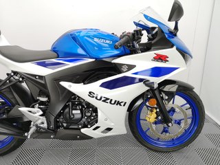 SUZUKI GSX-R125 ABS 2024 1420 kms.