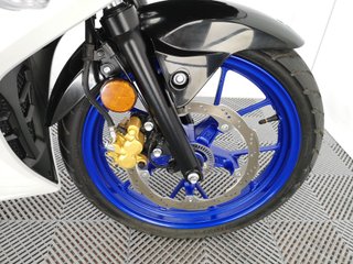 SUZUKI GSX-R125 ABS 2024 1420 kms.