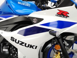 SUZUKI GSX-R125 ABS 2024 1420 kms.