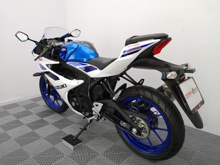SUZUKI GSX-R125 ABS 2024 1420 kms.