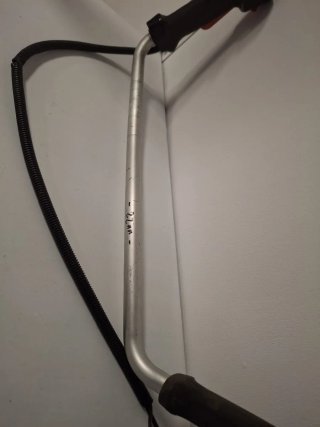 Manillar desbrozadora 22 mm