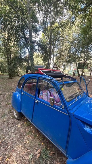 Citroen 2CV 1989