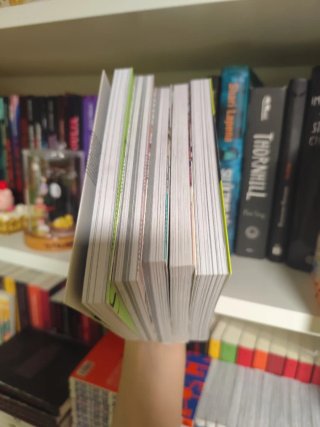 Saturn Return manga completo + route end